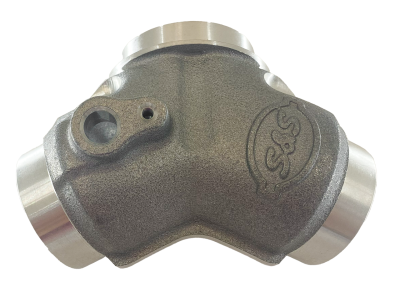S&S Manifold, CV Carb, TC06-17 (IT)