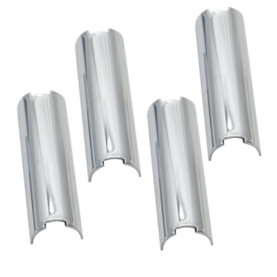 Keeper set, pushrod cover - 2.500" (IT)