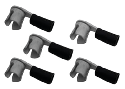 5pck Terminal Neutral Switch, flag type (IT)