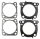 M8 H/G PR 4.125" .030"MLS H/G .014" BASE (IT)