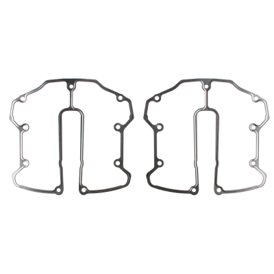 2PCK ME17-UP UPPER ROCKER GASKET .020" (IT)