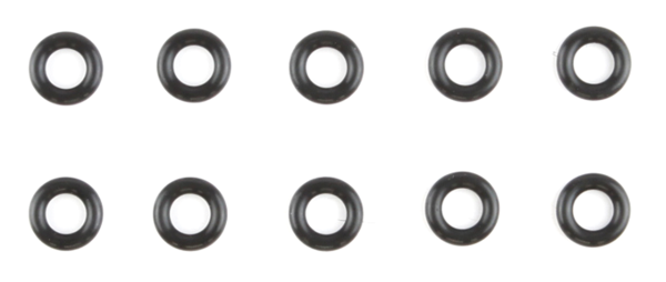 10PCK ME17-UP INJECTOR O-RING repl orang (IT)