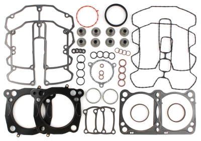 M8 4.00" 114CU CVO TOP END KIT .030" H/G (IT)