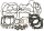 M8 4.075" 114CU TOP END KIT .030" H/G (IT)
