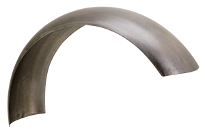 Round steel fender 16-17" wheel 180mm (IT)