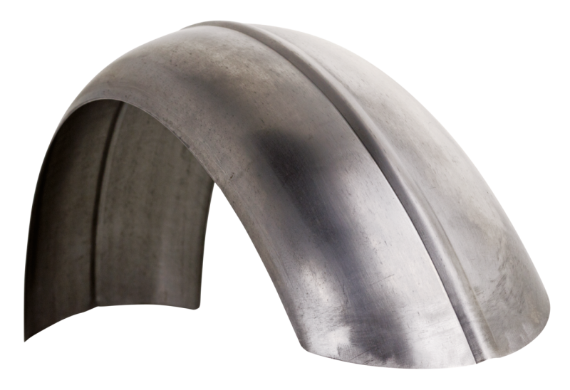 Round ribbed fender 16-17" wheel 150mm (IT)