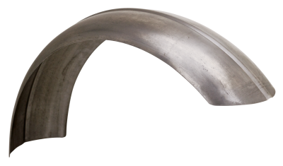 Round ribbed fender 16-17" wheel 150mm (IT)
