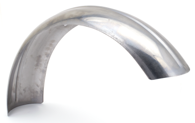 Round ribbed fender 16-17" wheel 160mm (IT)