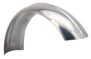 Round ribbed fender 16-17" wheel 170mm (IT)