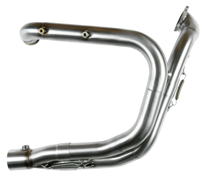 Redthunder Race Headers Black RA1250(S) (IT)