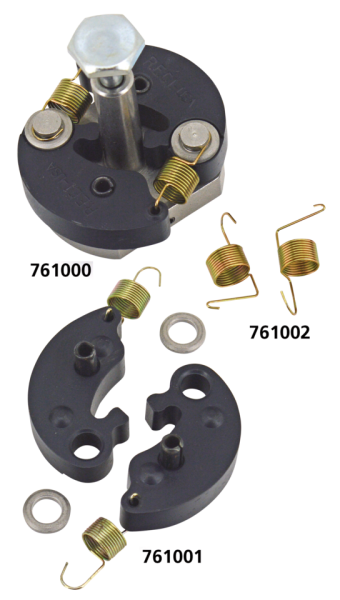 Advance unit Stainless steel Comp.master (IT)