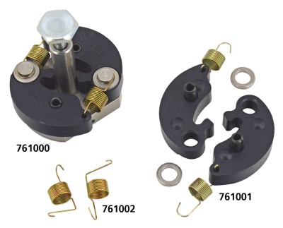 Advance unit Stainless steel Comp.master (IT)