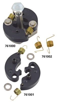 Advance unit Stainless steel Comp.master (IT)