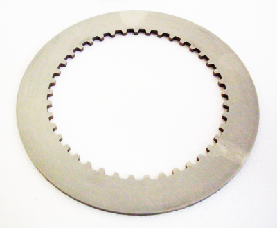 .120" thick steel end plate (IT)
