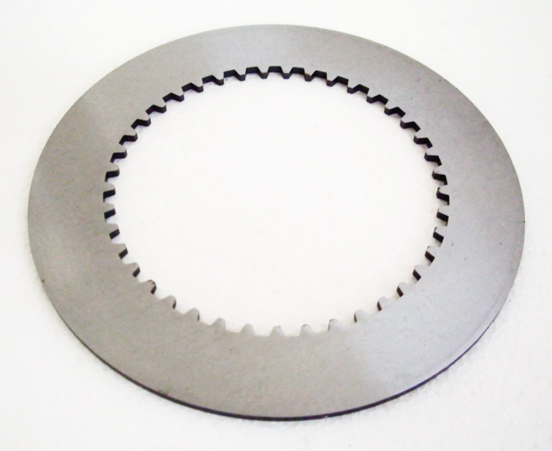 .120" thick steel end plate (IT)