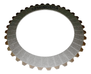 Repl.Clutch Friction plate EA Pro Clutc