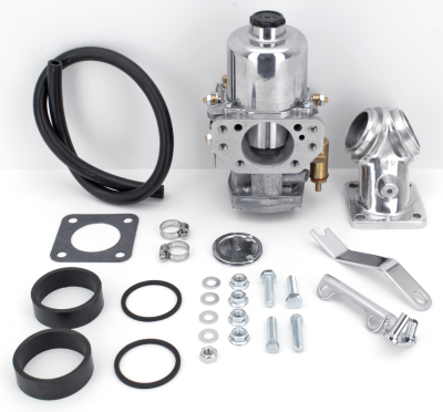 SU Eliminator Carb Kit Polished BT79-84 (IT)