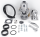 SU Eliminator Carb Kit Polished BT79-84 (IT)