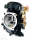Replica CV Carburetor HD88-06 Black (IT)