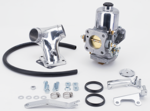 SU Eliminator Carb Kit Polished BT84-92