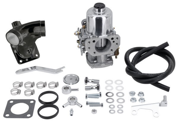SU Eliminator Carb Kit Black BT93-99 (IT)
