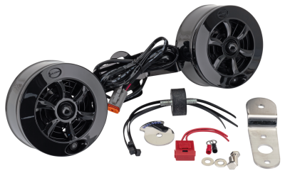 Dual Cool Hurricane Black FLH/T99-Up (IT)