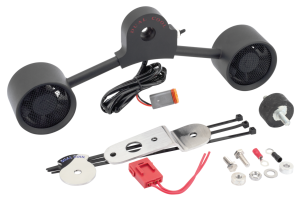 Dual Cool Windstorm Flat Blk FLH/T99-Up (IT)