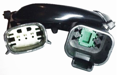 Dual Cool 3-Pin Adapter FLH/T17-Up (IT)