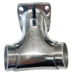 SU Manifold Upswept Polished BT84-05