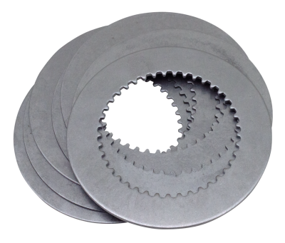 BDL Comp.clutch steel plates (7Pcs) (IT)