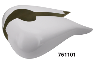 T&S Rocca Tank covers long 2009-up (IT)