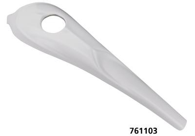 T&S Dash Panel FLH/T09-up (IT)