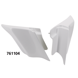 Stretched Side Panels 1997-2008 (IT)