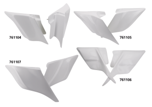 Stretched Side Panels 1997-2008 (IT)