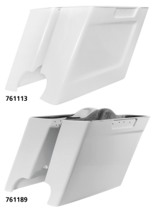 Celtic Saddlebags FLH/T93-13 4" Stretch (IT)