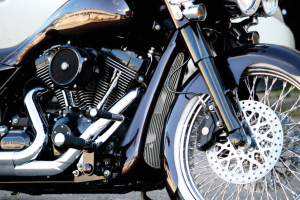 T&S Chin Spoiler Long with grill (IT)