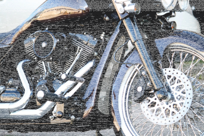 T&S Chin Spoiler Long with grill (IT)