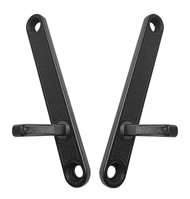 Blk Pilgrim E-marked LED front turn indi (IT)