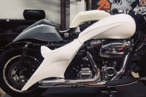 Magnus gas tank console FLH/T09-UP (IT)