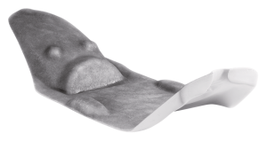 Magnus bagger seat pan FLH/T09-up (IT)