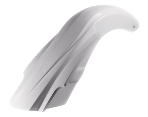 Magnus rear fender repl. FLH/T09-13 (IT)