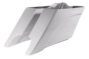 Magnus stretched saddlebags FLH/T14-UP (IT)