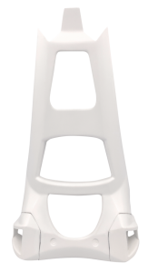 Bolt on chin spoiler FLH/T17-up (IT)