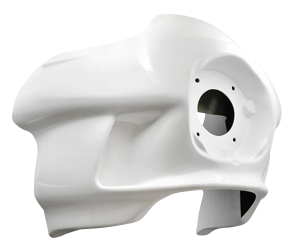 T&S FXRT style fairing kit ST18-UP (IT)