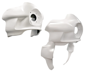 T&S FXRT style fairing w/lowers ST18-UP (IT)