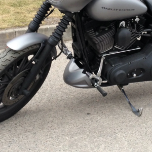 T&S FXD99-05 Chin spoiler (IT)