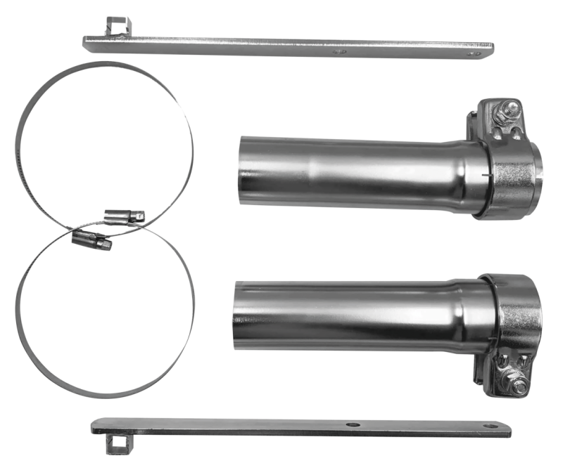 Exhaust Extension Kit 5.5" FLH/T09-16 (IT)