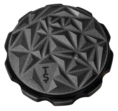 Diamond Gas Cap f/T&S console FLH/T93-up (IT)