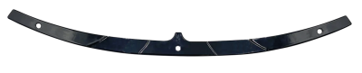 Windshield Trim Black FLH14-23 (IT)