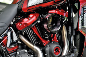 Crook Series Air Filter Kit ME17-Up (IT)